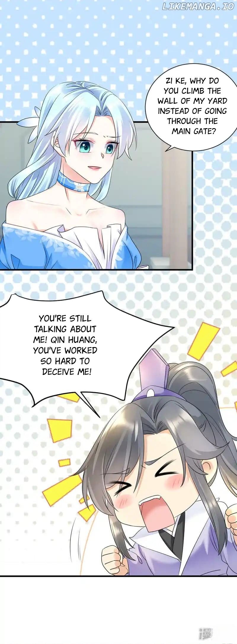 The Cold King’s Beloved Forensic Wife chapter 61 - page 5